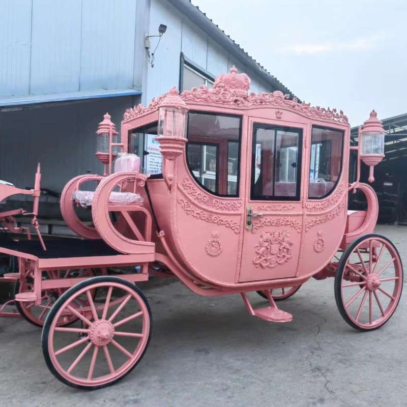 Horse Carriage Factory - Victorian Theme Luxury