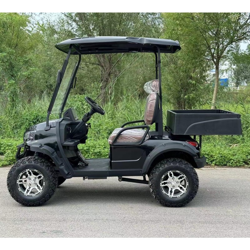 Golf Cart Manufacturer - Electric Lifted Buggy Hunting