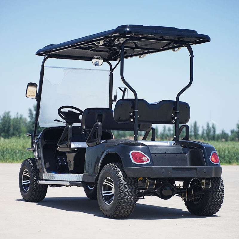 Golf Scooter Manufacturer - 4 Wheel Big Motor