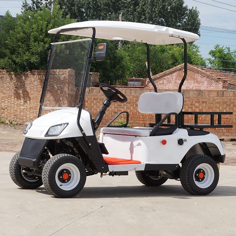 Golf Cart Manufacturer - China Electric Cart Factory