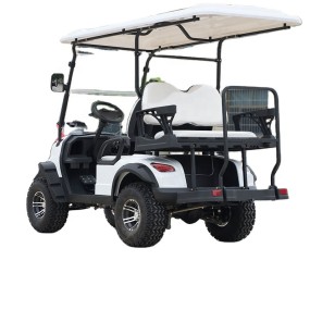 Golf Cart Factory - Discount Electric Carts Bulk