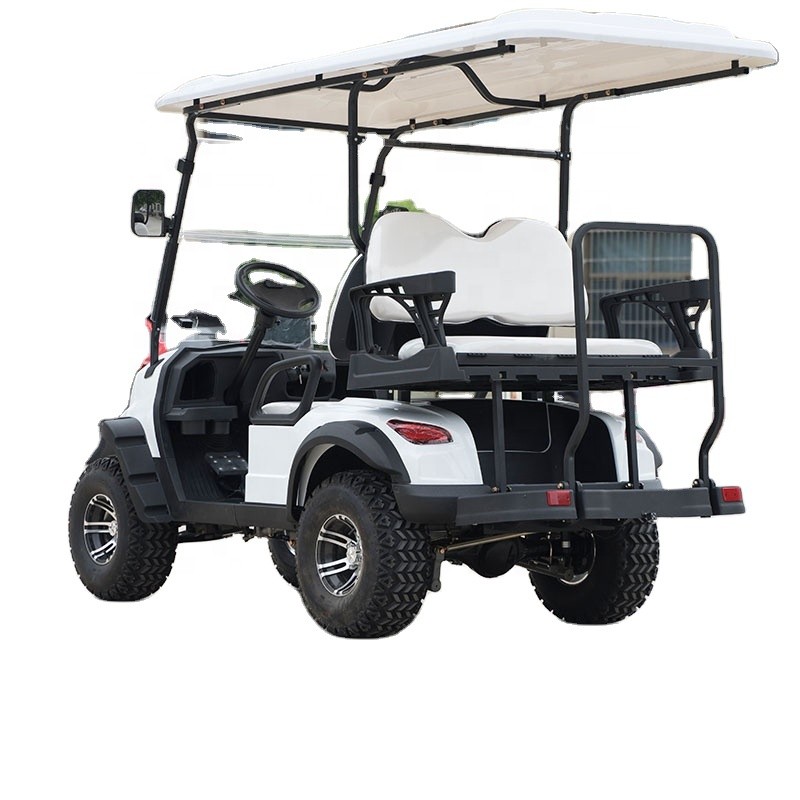 Golf Cart Factory - Discount Electric Carts Bulk
