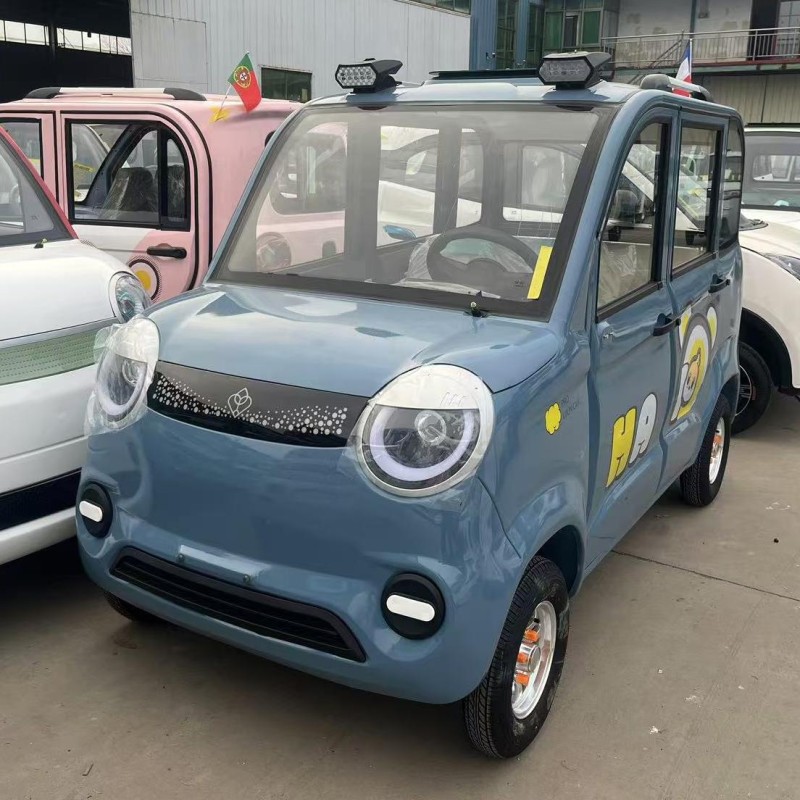 Electric Mini Car Manufacturer - 4 Wheel SUV