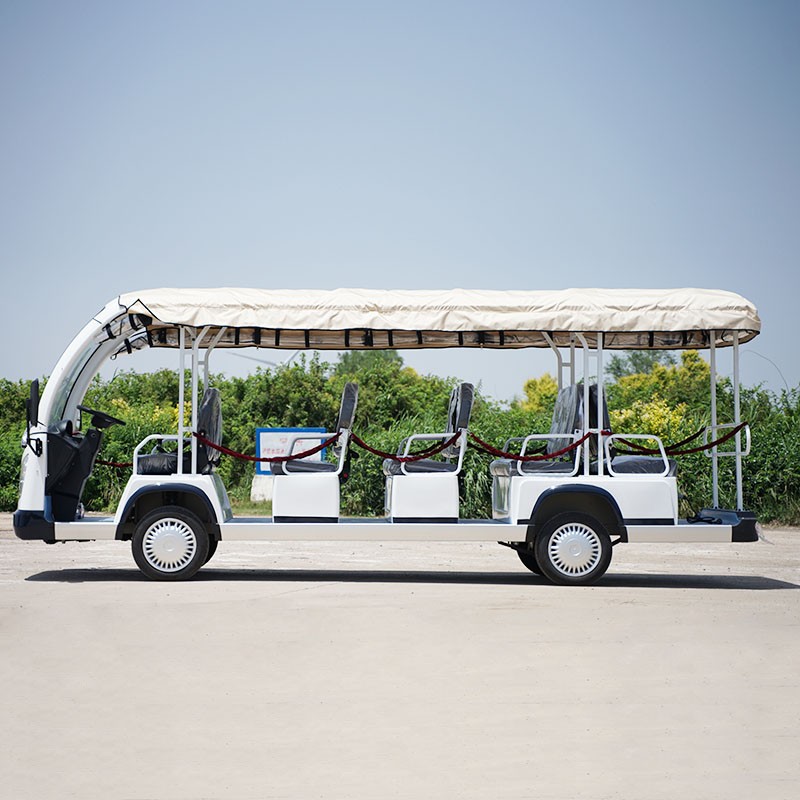 Electric Tricycle Manufacturer - 3-Wheel Cargo With Dumper