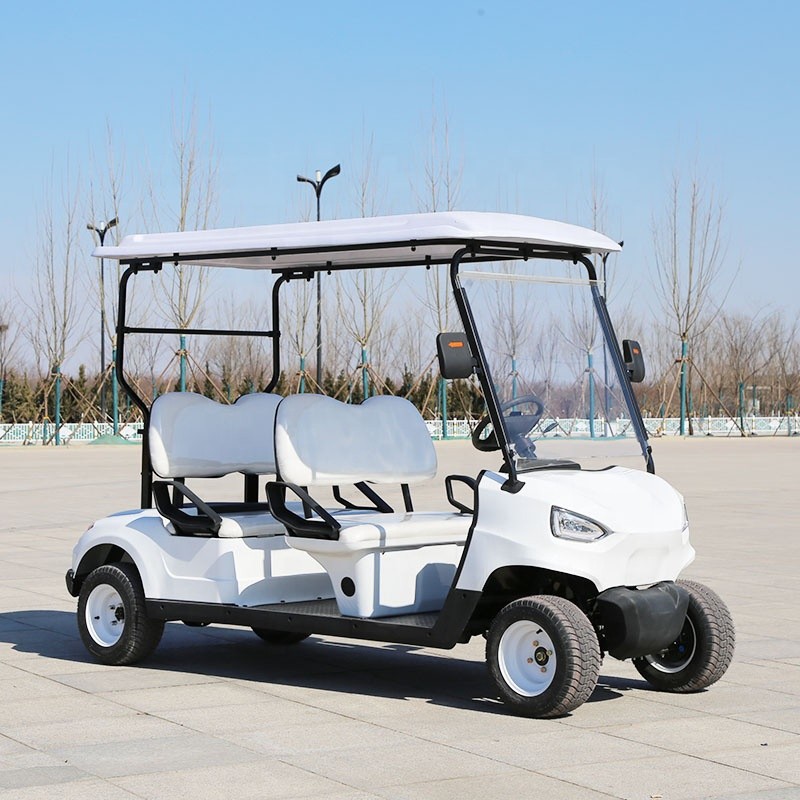 Golf Car Factory - 2-6 Seaters Electric Hot