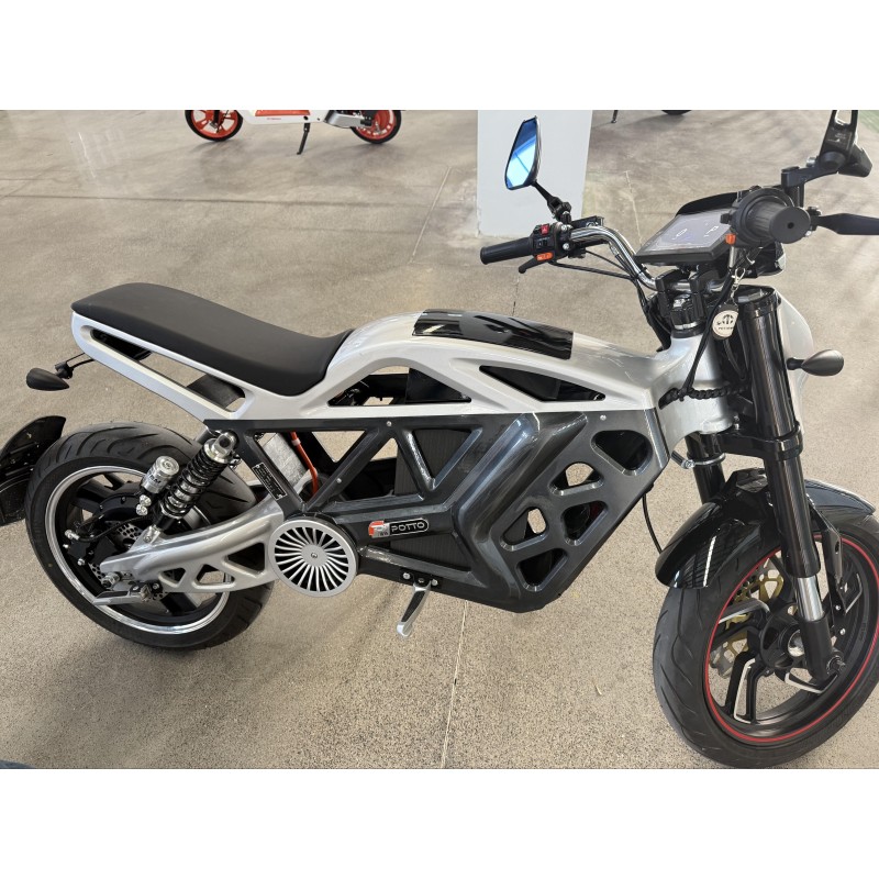 Electric Motorcycle Manufacturer - 3000W 85km/h China