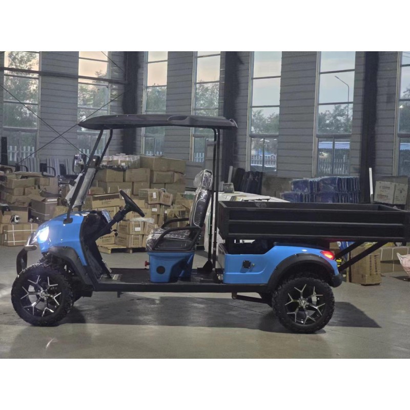 Golf Cart Manufacturer - Electric Lifted Buggy Hunting