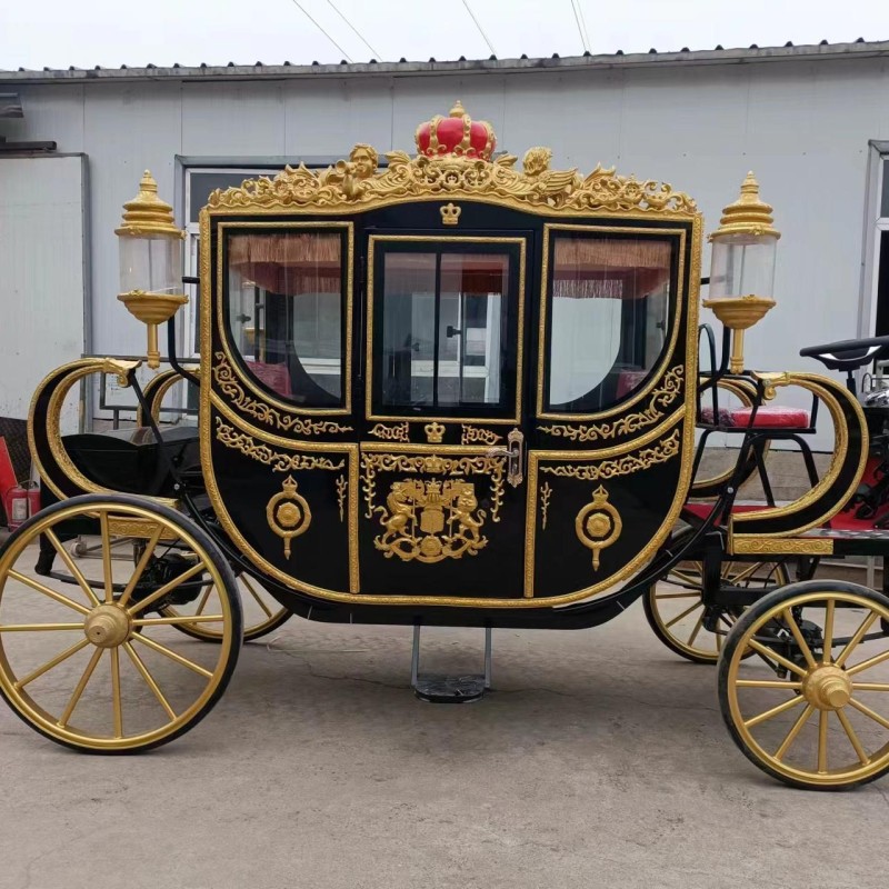 Pumpkin Carriage Manufacturer - Christmas Gift