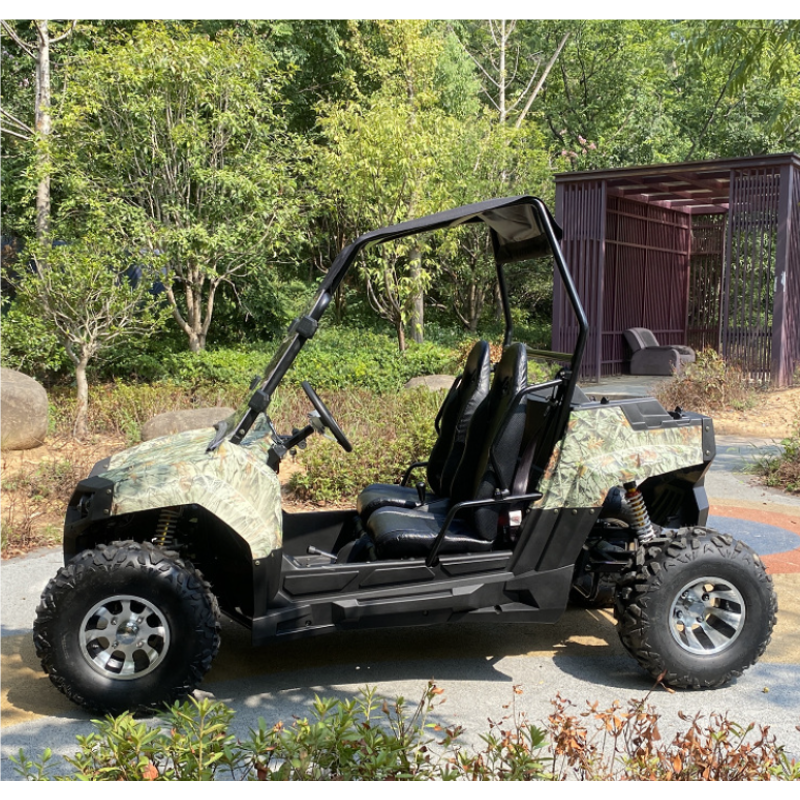 Farm ATV Factory - Gasoline 4x4 Utility