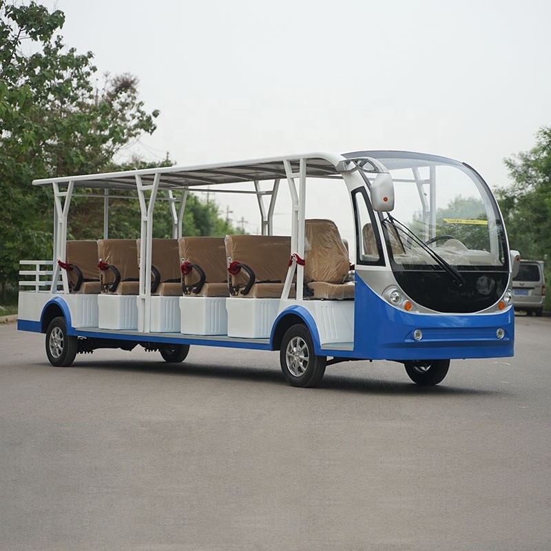 Sightseeing Car Factory - China Cheap Tourist