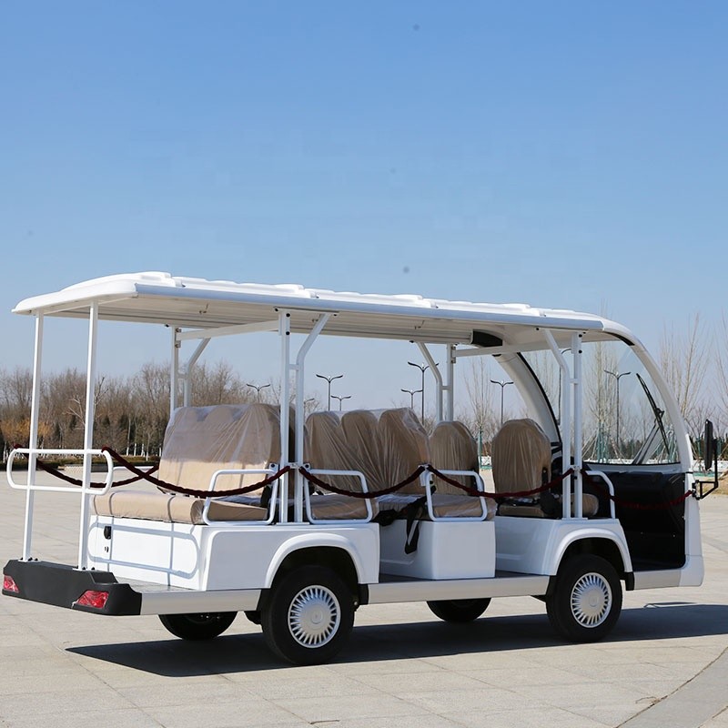 Sightseeing Car Manufacturer - 8 Seaters Cheap