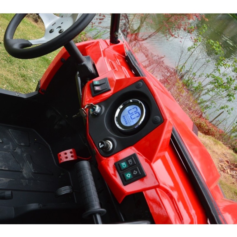 Farm ATV Factory - Gasoline 4x4 Utility