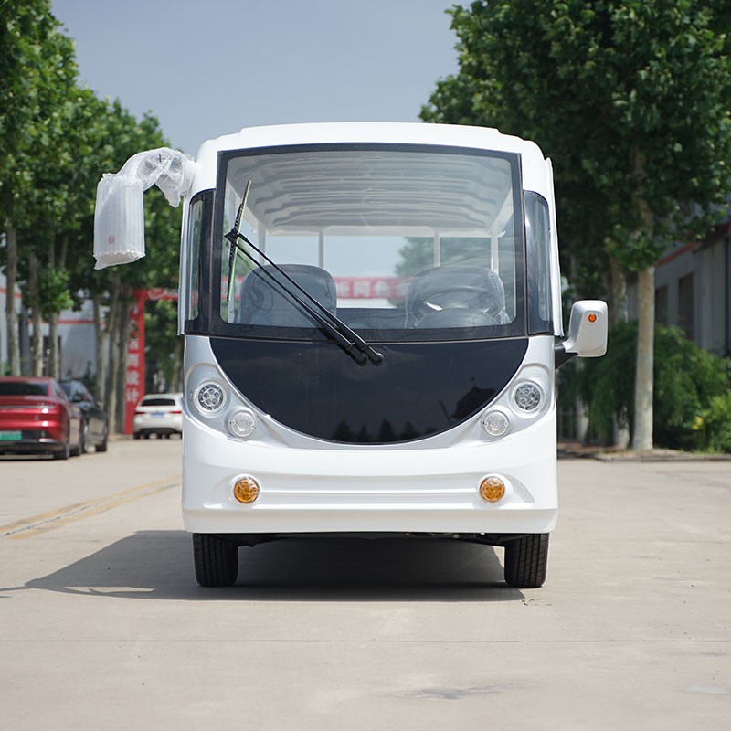 Golf Cart Factory - 8 Seater 4 Wheel Drive