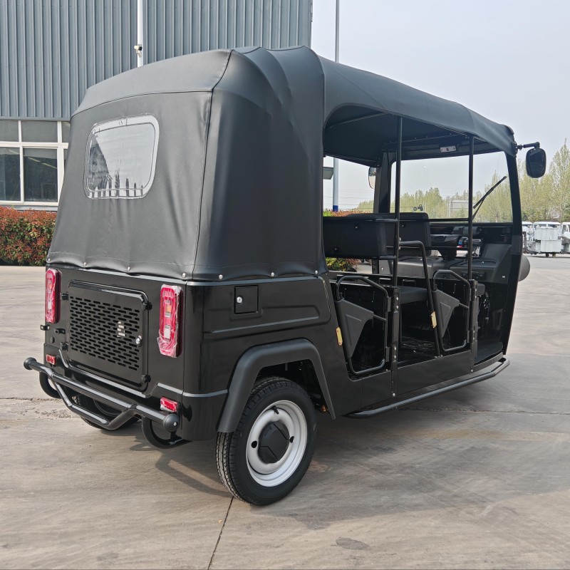 Electric 3 Wheeler Factory - Cart and Tricycle OEM