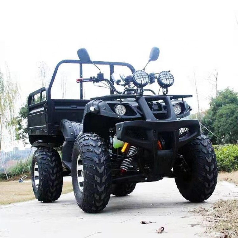 ATV UTV Factory - 49CC-300cc Vehicle 4WD