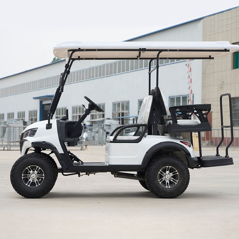 Golf Cart Factory - Discount Electric Carts Bulk
