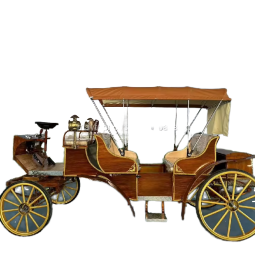 Electric Carriage Factory - European Style Romantic