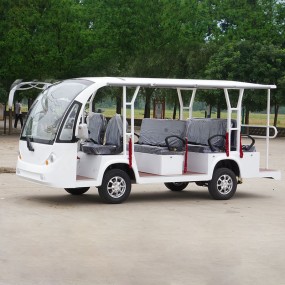 Golf Cart Manufacturer - 8-12 Seater 4x4 Electric
