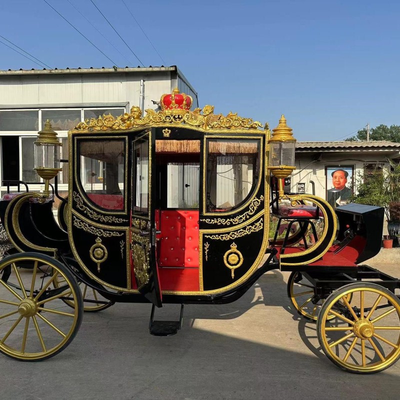 Electric Carriage Manufacturer - European Style Automatic