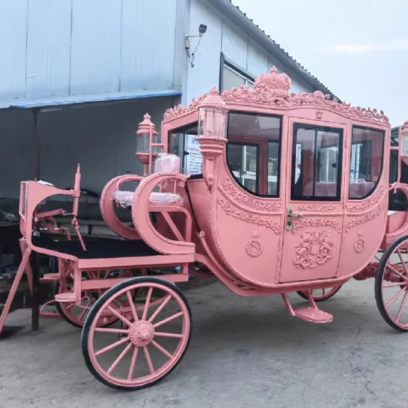 Electric Carriage Factory - European Style Romantic