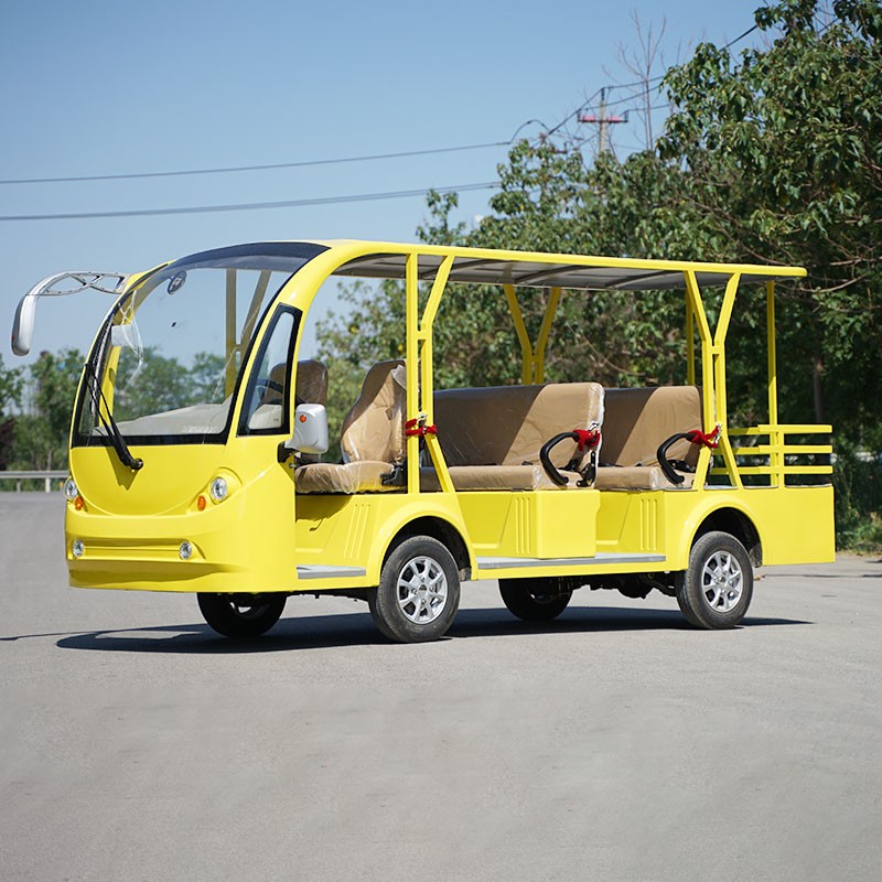 Electric Sightseeing Bus Factory - Cheap Shuttle
