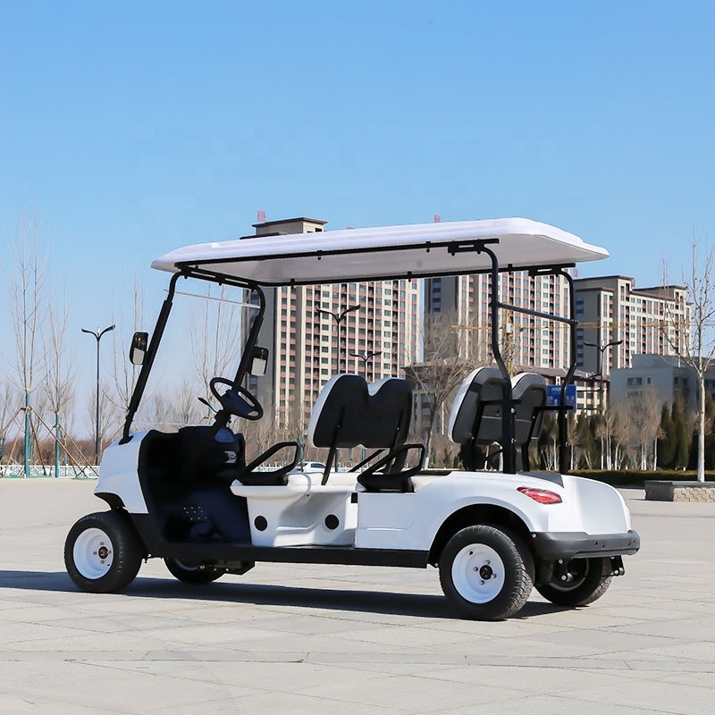 Golf Cart Factory - 2-6 Seaters Wholesale Cheap