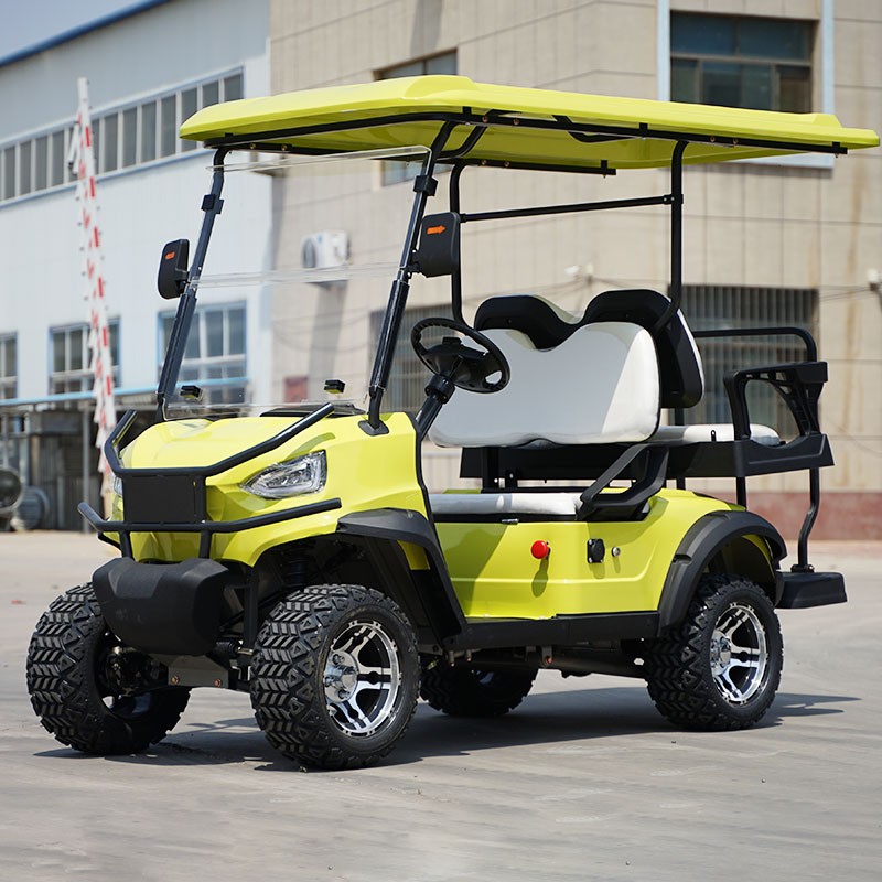 Golf Cart Factory - CE Certificate 8 Seater