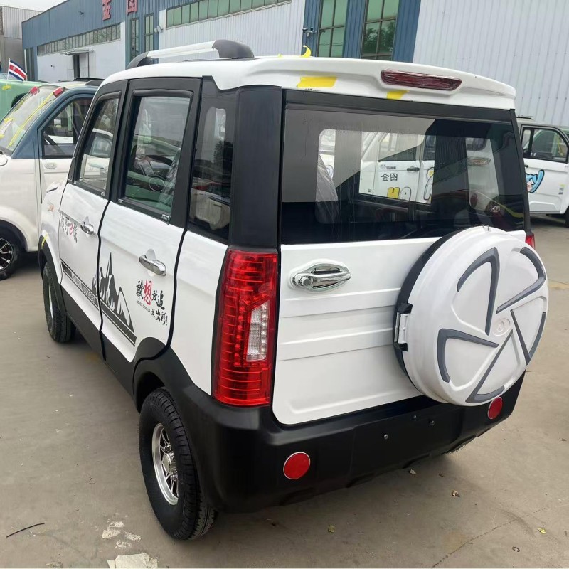 Off Road Electric Car Factory - 100-200KM Range