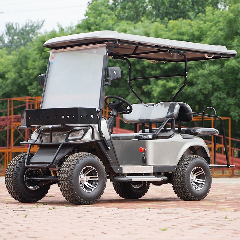 Electric Buggy Manufacturer - Cheap Golfers Vehicle