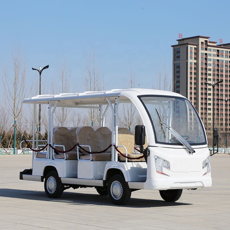 Sightseeing Car Manufacturer - 8 Seaters Cheap