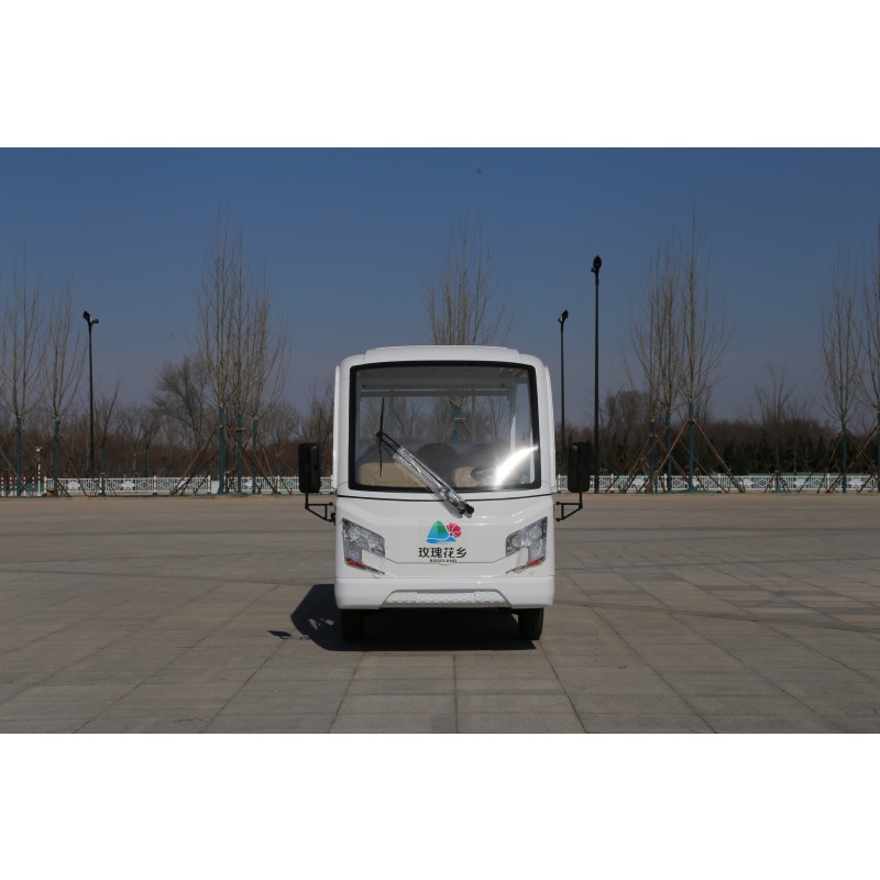 Golf Cart Factory - Custom 8 Seater Lifted