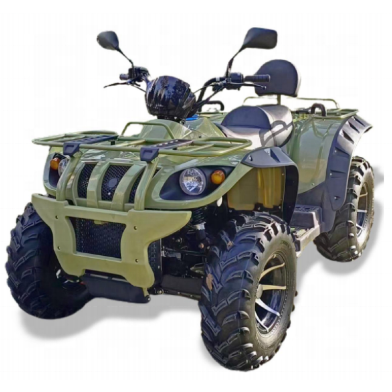 Quad Bike Manufacturer - 49CC 2 Stroke Kids