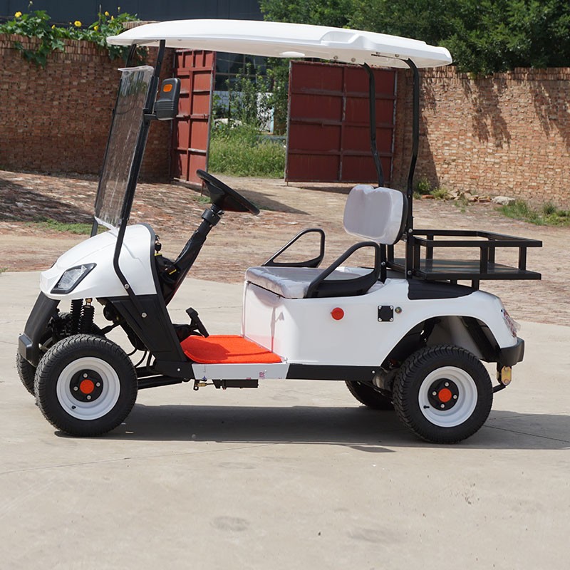 Golf Cart Factory - Custom 8 Seater Lifted