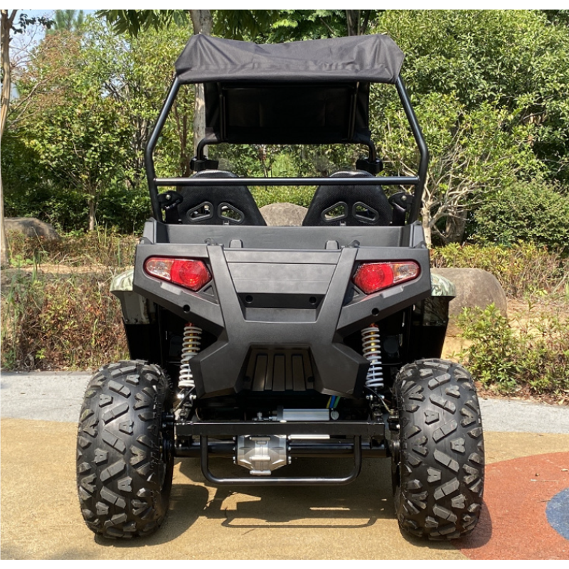 Farm ATV Factory - Gasoline 4x4 Utility