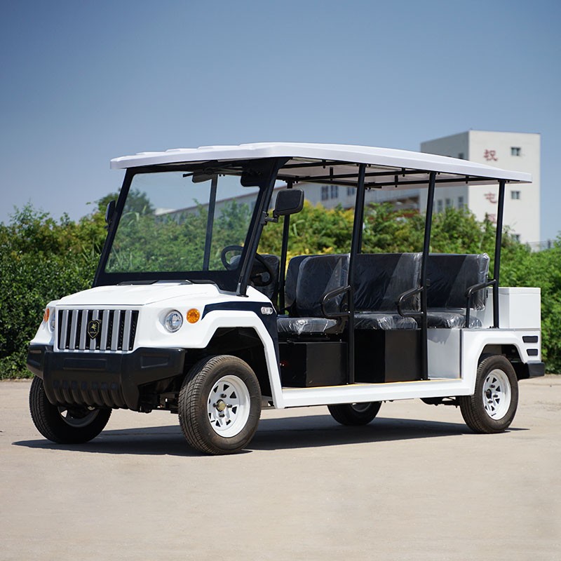 Electric Golf Cart Manufacturer - Battery Sightseeing