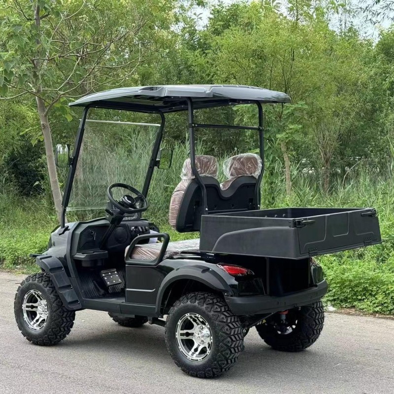 Golf Cart Manufacturer - Electric Lifted Buggy Hunting