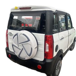 Pickup Truck Factory - 48-60V Fengyun High