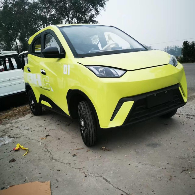 Electric Mini Car Manufacturer - 4 Wheel 2 Door