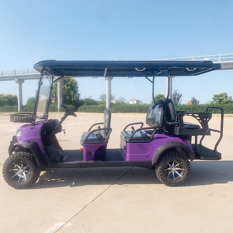 Golf Cart Factory - 2-6 Seaters Wholesale Cheap