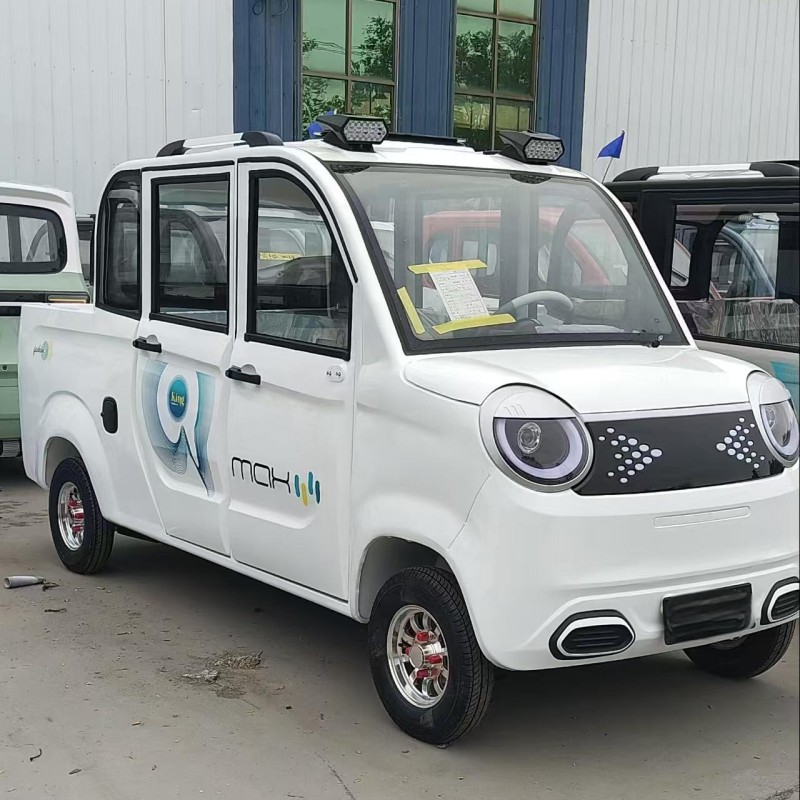 Electric Car Factory - 2 Door 4 Seater 2024