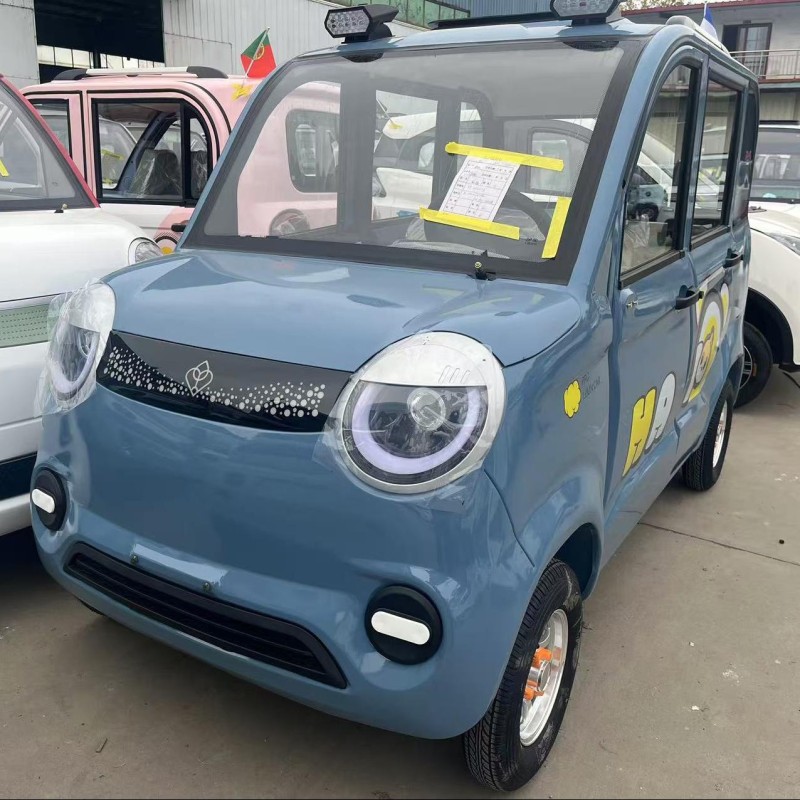 New Energy Vehicle Factory - 4 Door 4 Seats