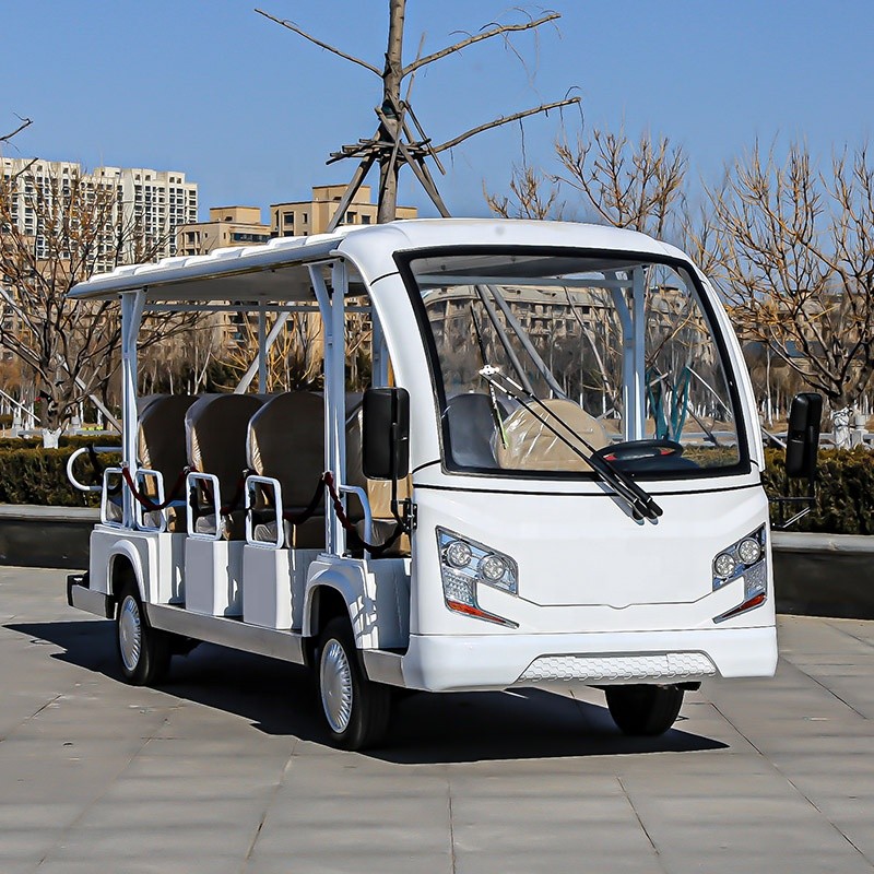Sightseeing Car Manufacturer - 8 Seaters Cheap