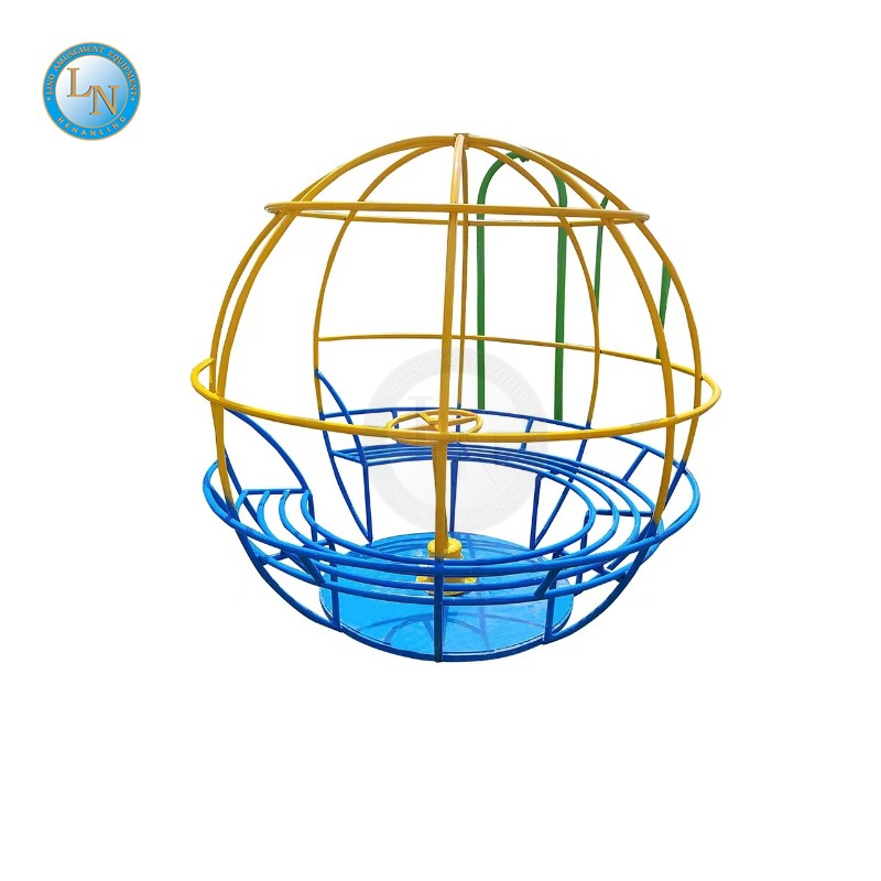 Coffee Cup Ride Manufacturer - 360 Rotary Tea Cup Amusement