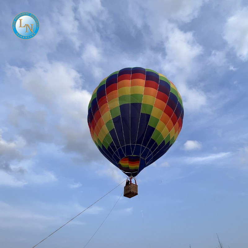 Hot Air Balloon Manufacturer - Custom Advertising Inflatable Balloon