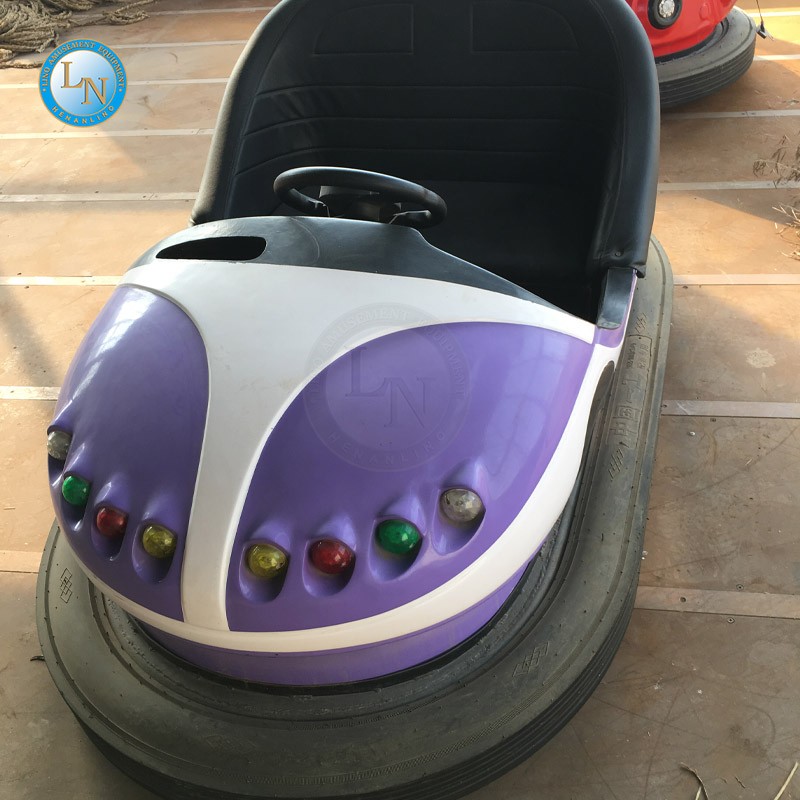 Bumper Car Factory - 12V Battery Motorbike Amusement Park