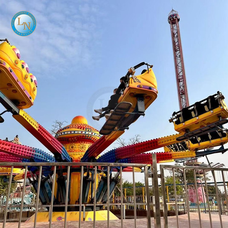 Inflatable Trampoline Manufacturer - Bullfight Outdoor Indoor Playground