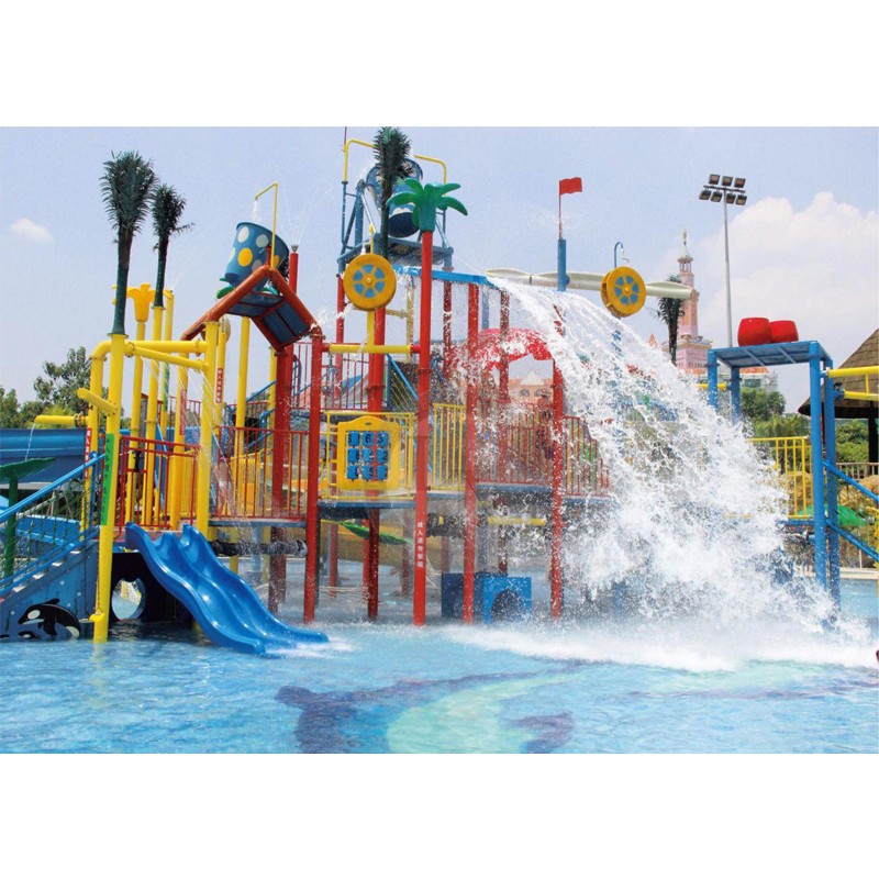 Water Slide Factory - Aqua Park Tube Slides Fiberglass