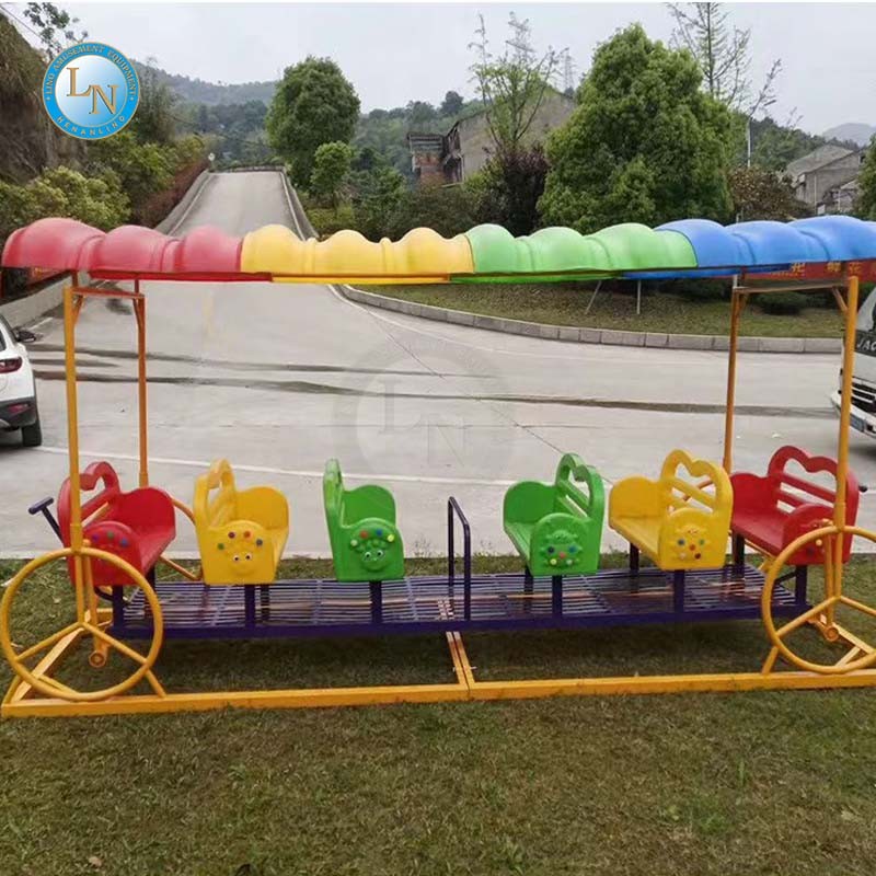 Rocking Horse Factory - 4-10 Seats Carousel Horse Amusement