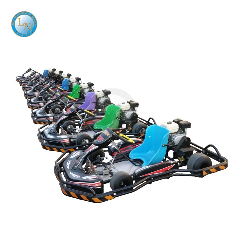 Go Kart Factory - Battery Operated Electric Drift Kart Car