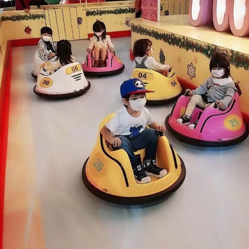 Bumper Car Manufacturer - OEM Custom 6v Kids Electric Ride On Car